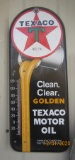 Vintage Texaco Thermometer