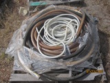 Pallet of Miscellaneous Hoses/Tubing