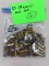 Fifty (50) .38 Special Lead Round Nose Cartridges