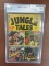 Jungle Tales #5 (Marvel 5-1955) PGX Graded 6.0