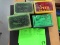 Vintage lot of .308 Diameter, 30 caliber Bullets. All One Money! See List Below (not cartridges)