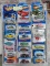 Twenty-One (21) Unopened Hot Wheels Die Cast Cars! Estate Find, All One Money.