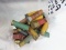 Twenty (20) Vintage Paper Hull Shotgun Shells.