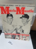 1962 Maris Mantle by JKW Sports, Vintage, Outstanding Estate Find!