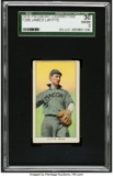 1909-11 T206 Piedmont James LaFitte SGC 30 Good 2 - Southern Leaguer.