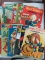 TEN (10) Low Grade Golden Age Disney Comics For One Money. 10 Cents