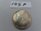 1921 Silver Morgan Dollar, Melt Value $18.59 (12-12-20)
