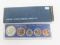 1966 U.S. Special Mint Set with 40% Silver Kennedy Half Dollar