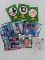 Thirty (30) 1988 Donruss baseball cards incl. (3) Barry Bonds! Eckersley, Molitor, Darling, Mike