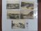 Five (5) 19th Century Swiss and French Postcards, PRE -1900. Super Estate Find! All One Money