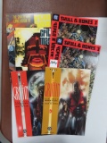 Four (4) Early 1990's Graphic Novels (TPB) For ONE MONEY!