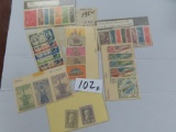 Very Nice Stamp Collection incl. Soviet Comunist Olympic Stamps, Spain, San Marino (1963),