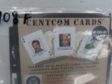 Iraqi Playing Cards, Operation Enduring Freedom, UN-OPENED. Playing Cards