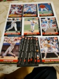Factory Sealed: 1993 Post Cereal Collector Series Complete Set 30 Cards Loaded With Stars & HOF
