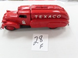 1993 Ertl Die Cast Texaco 1939 Dodge Airflow Tanker. NO BOX