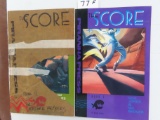 Both For One Money: The Score Book 2 and Book 4 Graphic Novels, TPB. For Mature Readers. 1990