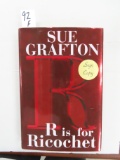 Sue Grafton Signed 