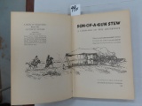 1945 (SMU) Son-Of-A-Gun Stew, a sampling of the Southwest. hard back book. very nice