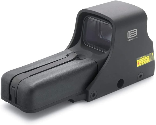 NEW IN BOX: EOTECH 512 Holographic Weapon Sight, Sold on the Amazon for $475.