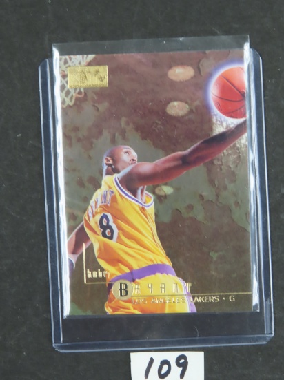 1996-97 Skybox Premium #55 Kobe Bryant