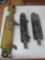 3 Hydraulic Cylinders