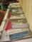 Lot of exotic metal welding rods