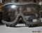 5 pair of Uvex Strategy Goggles