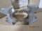 4 Bundy Circular non butting twin dies