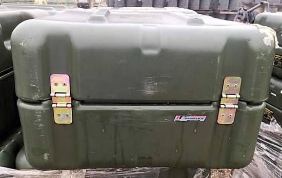 Hardigg Communication Case