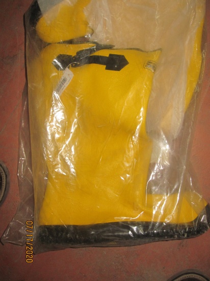 Boss MFG. Rubber boots