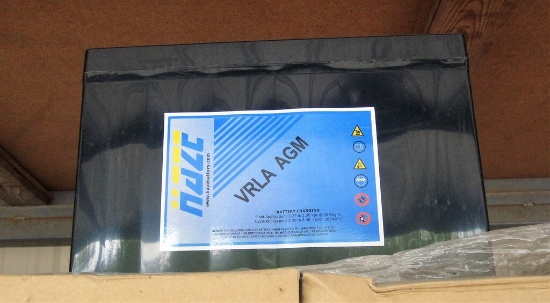 Haze HZB12-100 AGM VRLA Battery