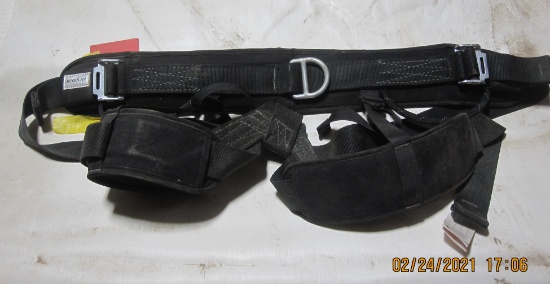 5 Safety Harnesses
