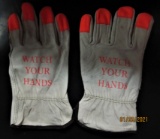 12 Pair of Leather Driving Gloves