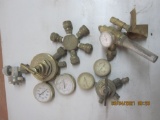 3 Flow Gauges