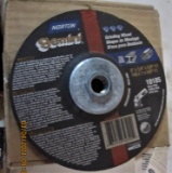 Grinder wheels