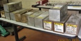 12 boxes of welding rods