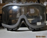 5 pair of Uvex Strategy Goggles