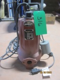 Omnivore Grinders/Liberty Pump