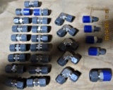 Stainless Steel 316 tube fittings