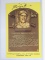 Fergie Jenkins SIGNED Baseball HOF Postcard, 1995. Auctioneer Guarantees Authentic. Estate Find.