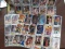 Collection of 1990's Upper Deck Basketball Cards Incl. Rodman, Hornacek, Scottie, Parish, Mailman,