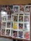 Seventy-Five (75) 1992 Topps and Stadium Club Basketball Cards Incl. Ewing, Fat Lever, Stockton,