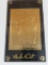 1994 Babe Ruth Golden Legends, Gold Card.
