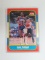 1986 Fleer Basketball Isiah Thomas ROOKIE Card #109