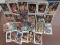 Fifteen (15) Reggie Miller cards, Six (6) Grant Hill cards AND Nineteen (19) 1997-98 skybox metal