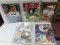 Five (5) Very Nice Troy Aikman cards, date range 1995-1997. all one money