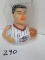 #4663/5000 February 2nd, 2003 YAO MING Duck, in original holder, unopened. game night give a way.