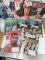Ten (10) Vintage Sports magazines incl J.R. Richard (2), New York, Ted Williams, Mike Tyson, TD