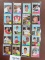 Twenty (20) X The Money: 1964 Topps Baseball Cards incl. Tito, Rocky, Aspromonte and More! Bellville