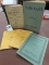 Collection of Czech School Books and Song Books, Wilma and Eddie Petrusek Estates. Bohemian